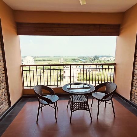 Mm Legacy - A Bergamont Hotel, Kanchipuram Ngoại thất bức ảnh