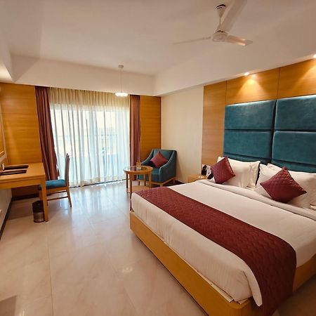 Mm Legacy - A Bergamont Hotel, Kanchipuram Ngoại thất bức ảnh