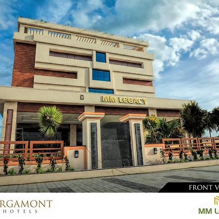 Mm Legacy - A Bergamont Hotel, Kanchipuram Ngoại thất bức ảnh