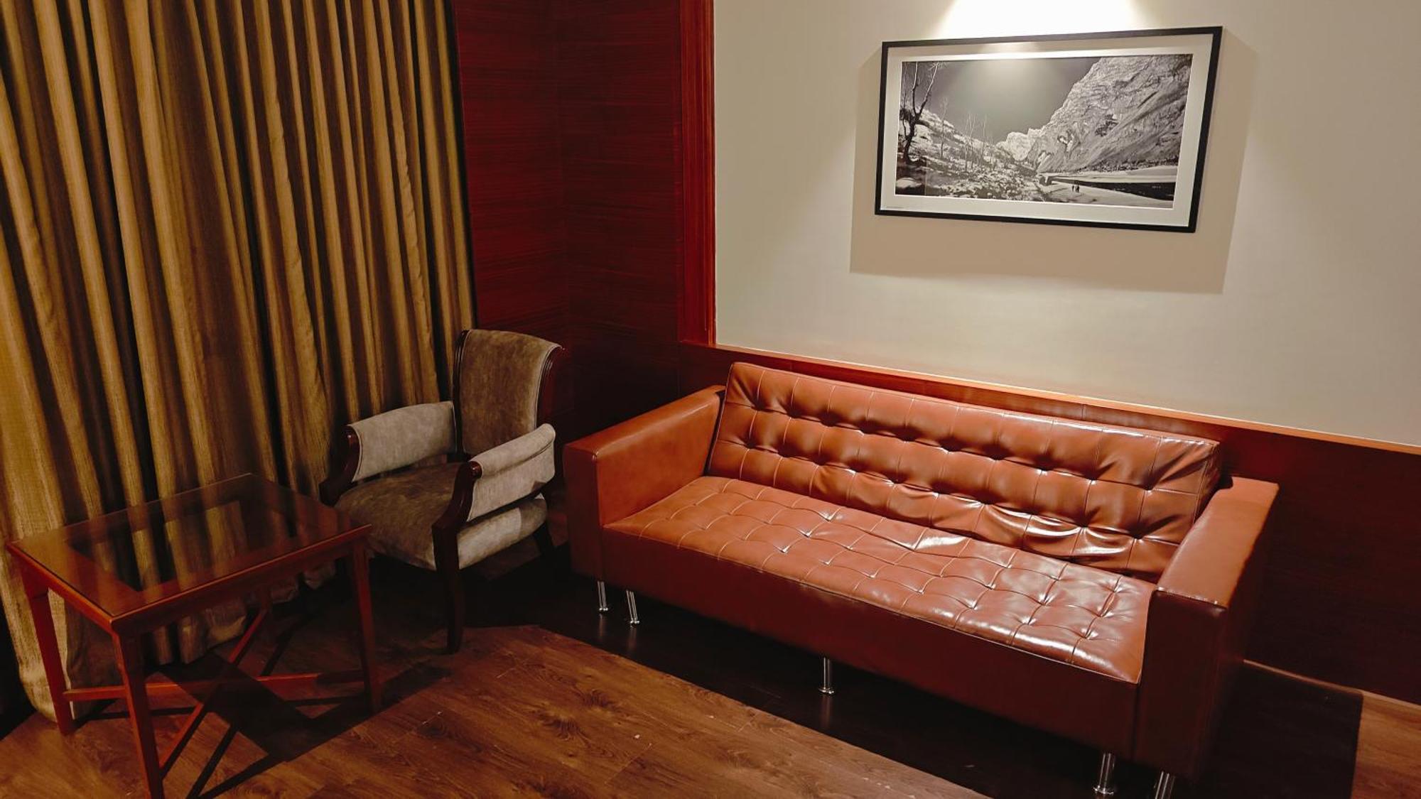 Mm Legacy - A Bergamont Hotel, Kanchipuram Ngoại thất bức ảnh