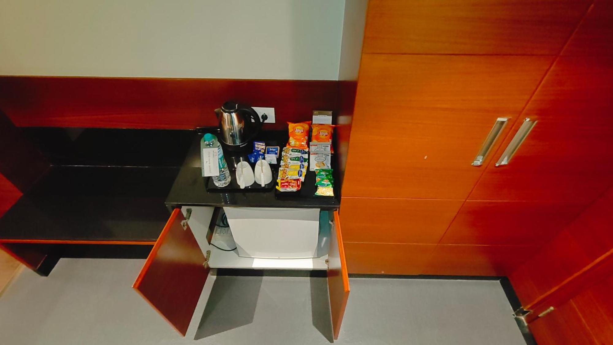 Mm Legacy - A Bergamont Hotel, Kanchipuram Ngoại thất bức ảnh