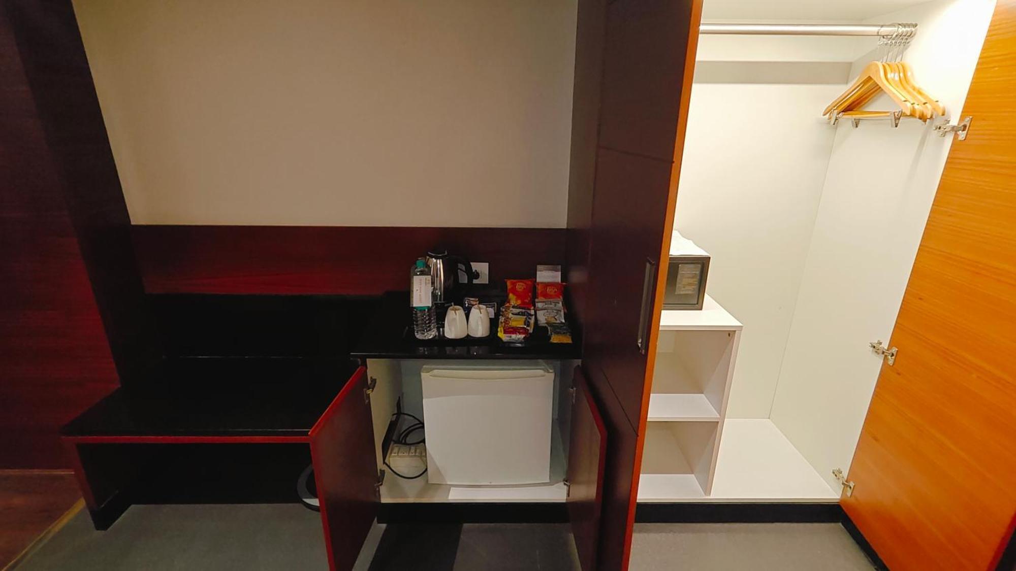Mm Legacy - A Bergamont Hotel, Kanchipuram Ngoại thất bức ảnh