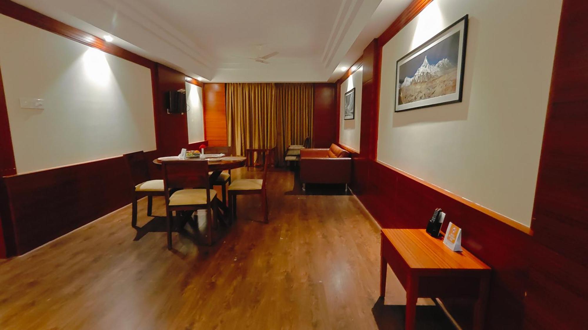 Mm Legacy - A Bergamont Hotel, Kanchipuram Ngoại thất bức ảnh