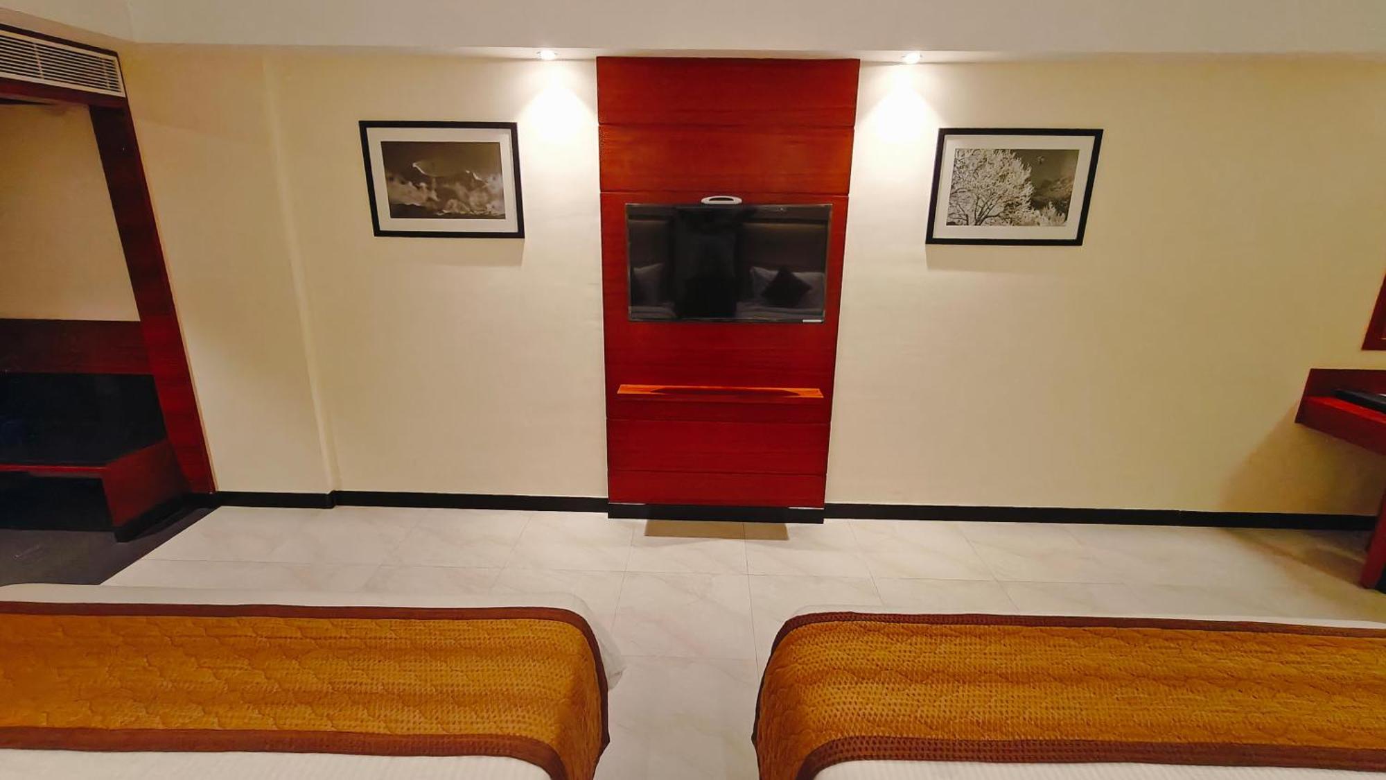 Mm Legacy - A Bergamont Hotel, Kanchipuram Ngoại thất bức ảnh