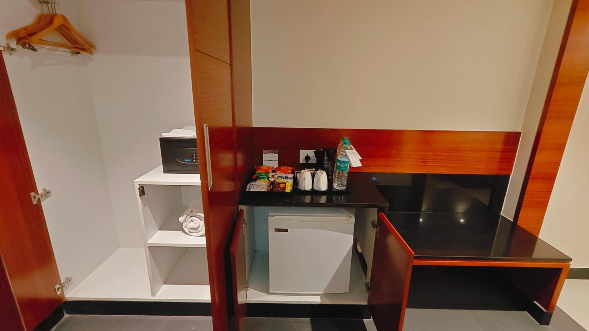 Mm Legacy - A Bergamont Hotel, Kanchipuram Ngoại thất bức ảnh