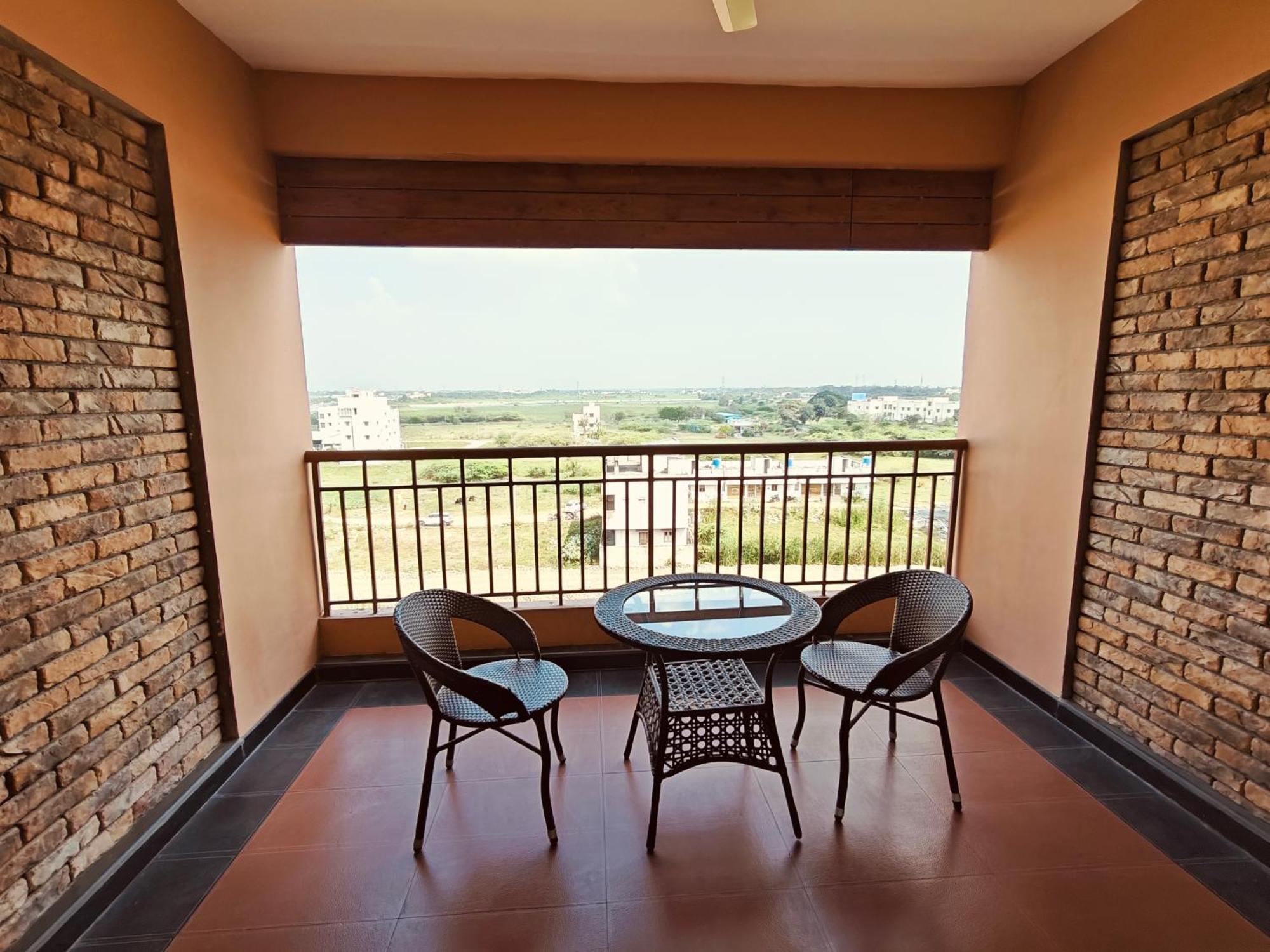 Mm Legacy - A Bergamont Hotel, Kanchipuram Ngoại thất bức ảnh