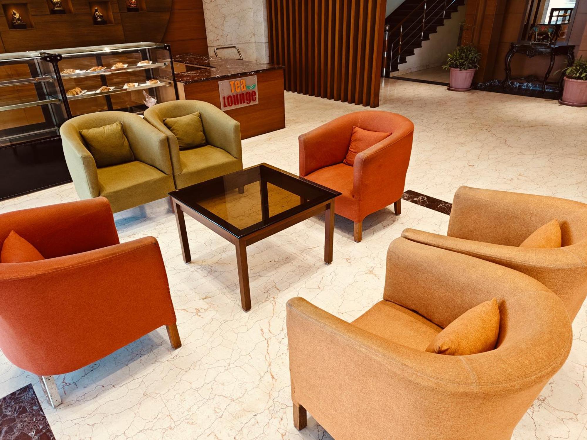 Mm Legacy - A Bergamont Hotel, Kanchipuram Ngoại thất bức ảnh