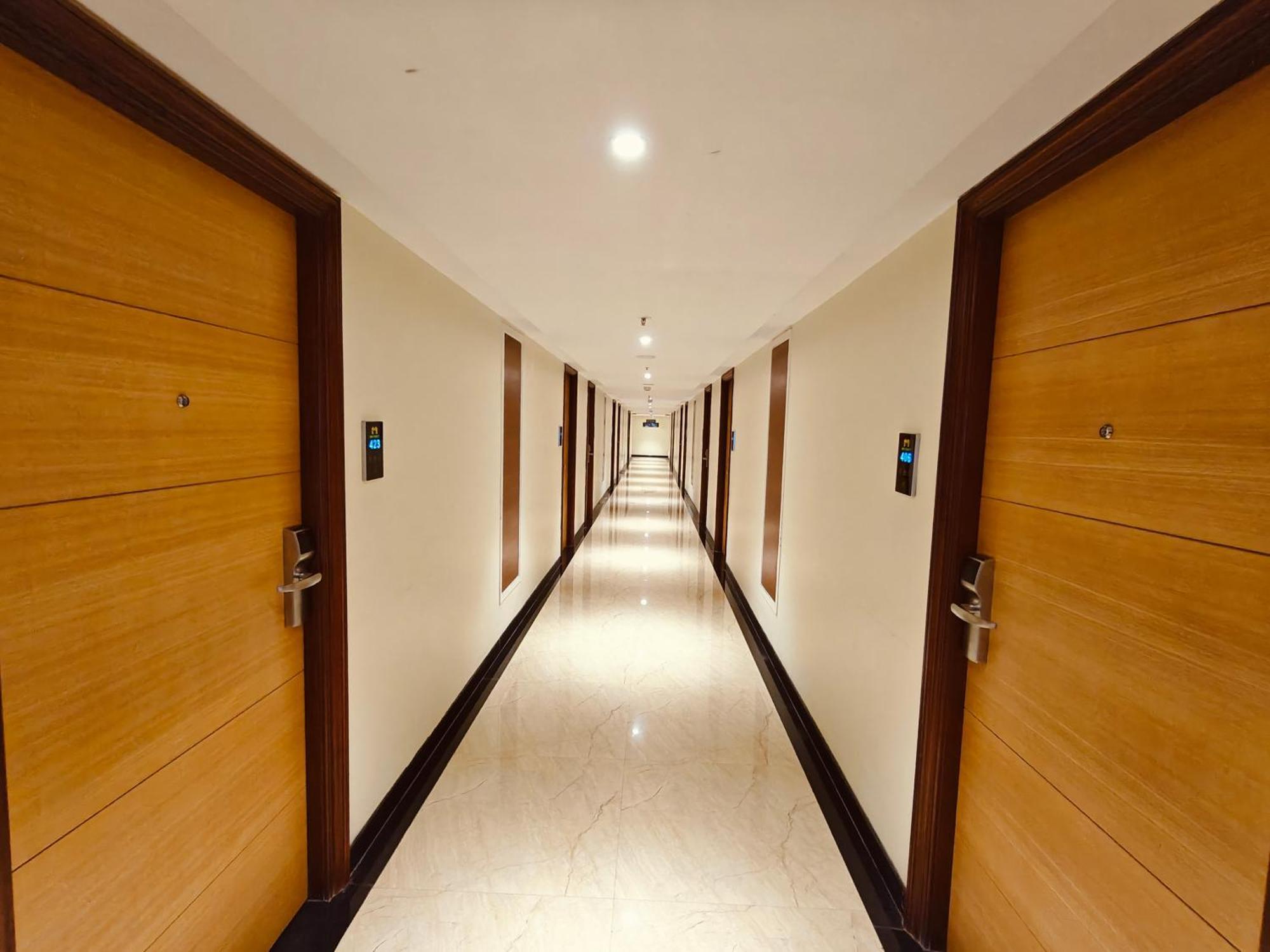 Mm Legacy - A Bergamont Hotel, Kanchipuram Ngoại thất bức ảnh