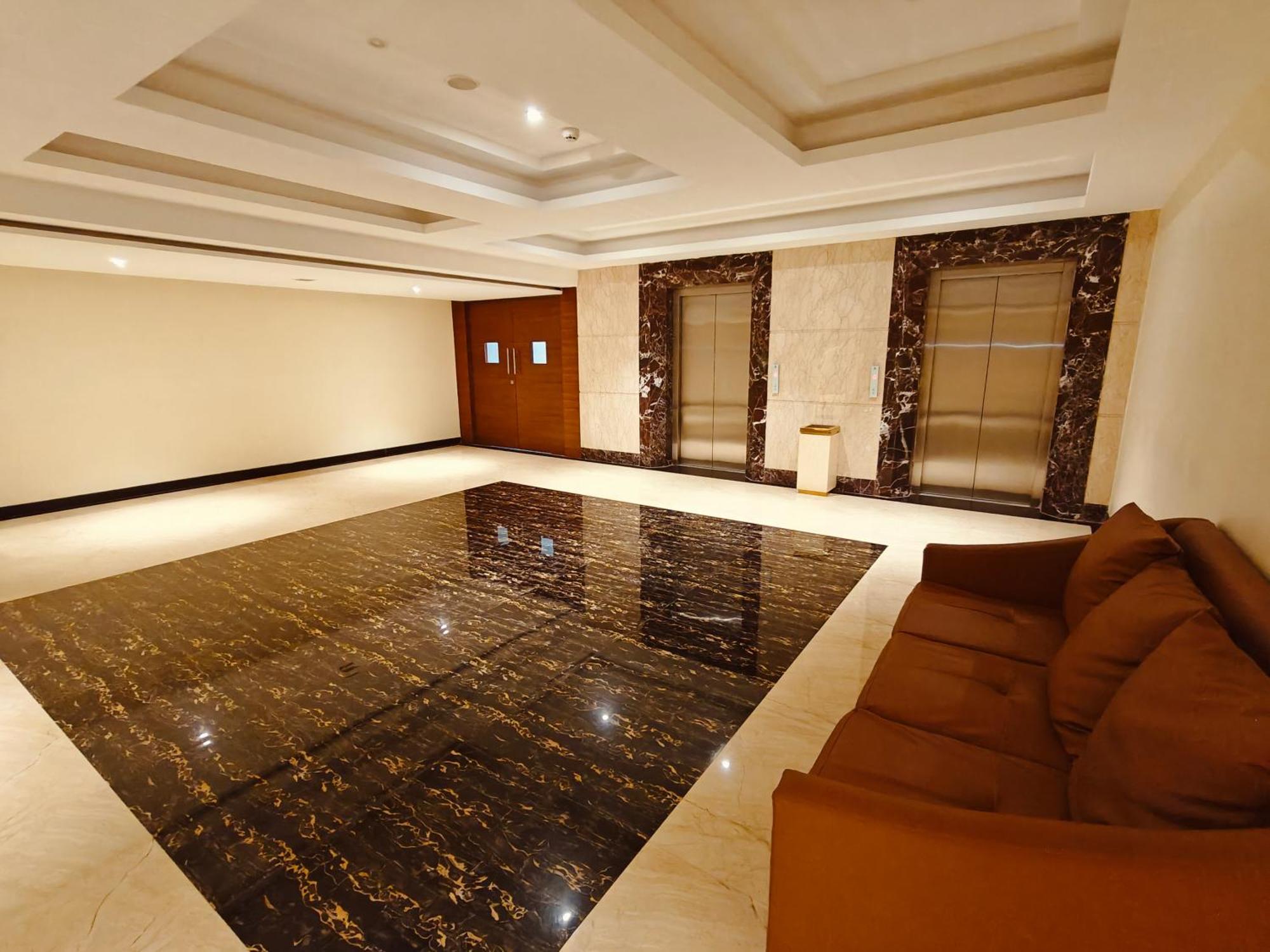 Mm Legacy - A Bergamont Hotel, Kanchipuram Ngoại thất bức ảnh